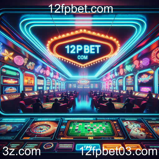 Explorando a Categoria de Jogos FAQ no 12fpbet.com