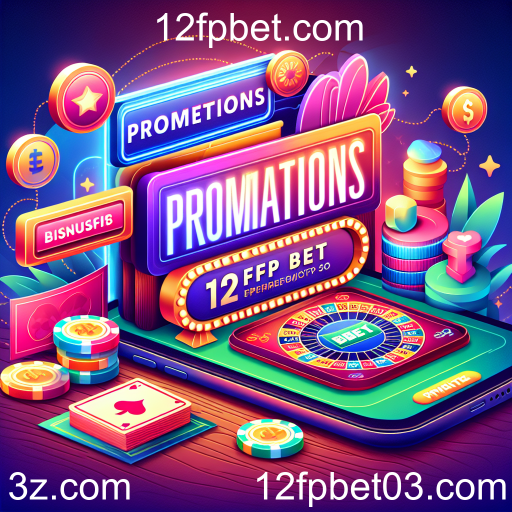 Aproveite as Promoções em 12fpbet.com: Dicas e Oportunidades